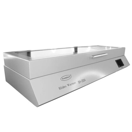 C&A Scientific Slide Warmer, with Hinged Cover, Large XH-2004 | Zoro
